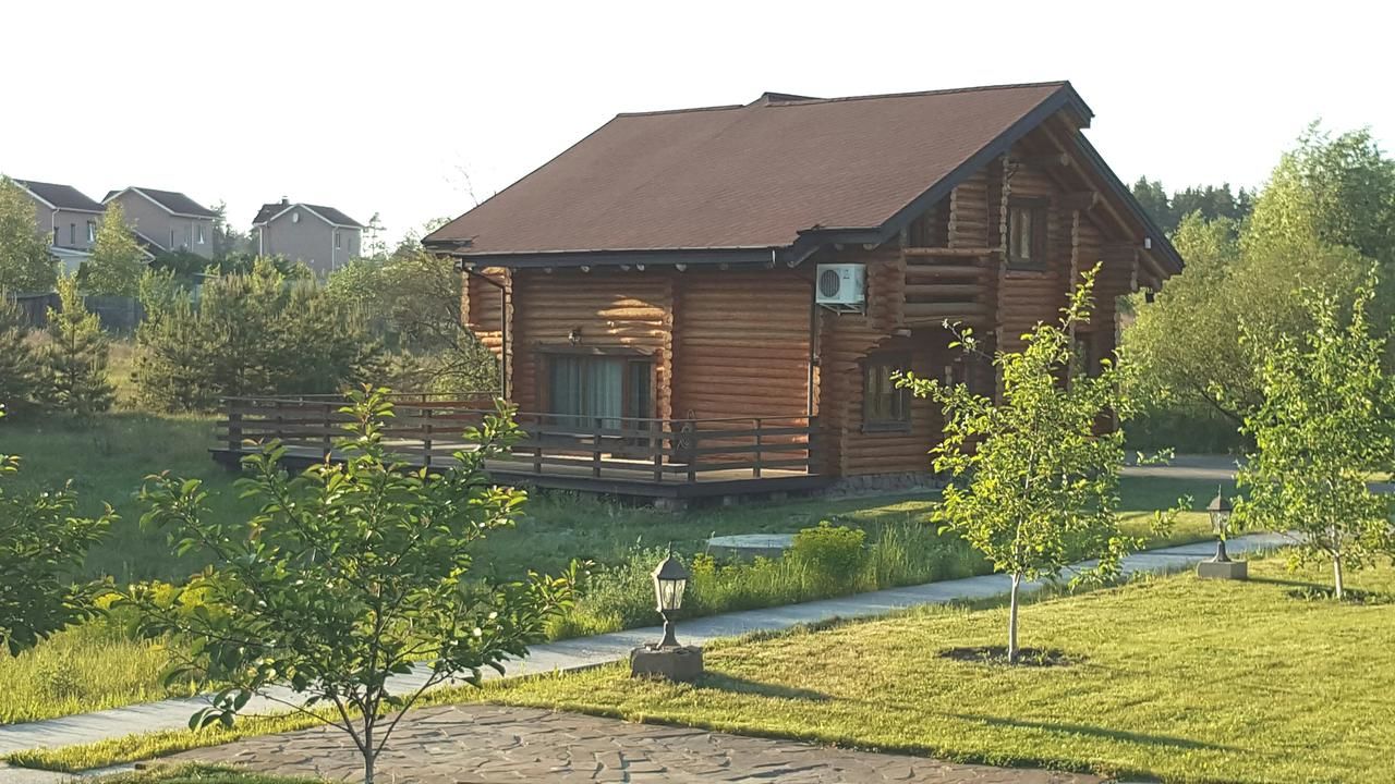 Лоджи Filvarok Cottage Березовка-13