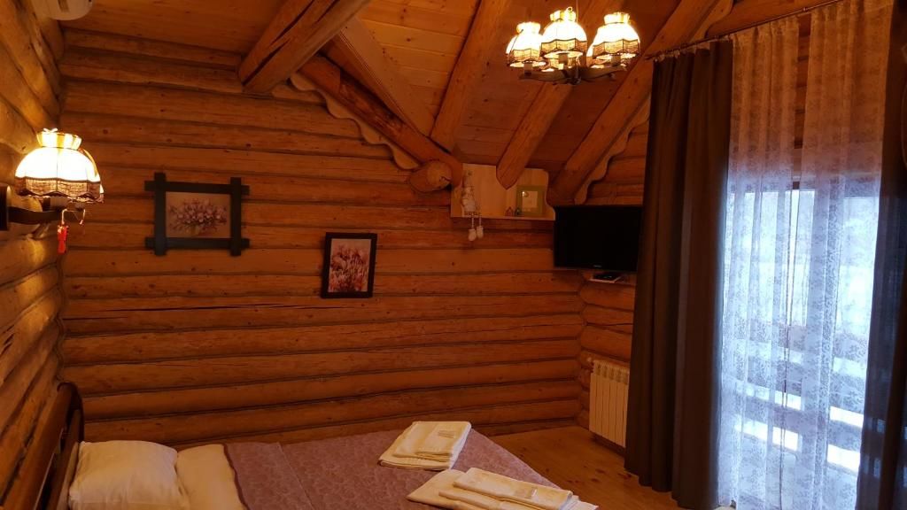 Лоджи Filvarok Cottage Березовка-22