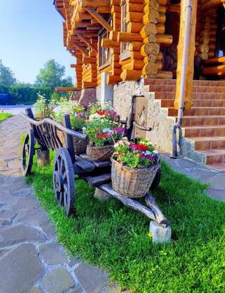 Лоджи Filvarok Cottage Березовка-4